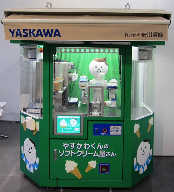 Motoman 導入事例