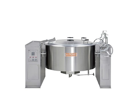 電気回転釜DEK-100J